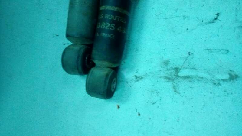 JUEGO AMORTIGUADORES TRASERO