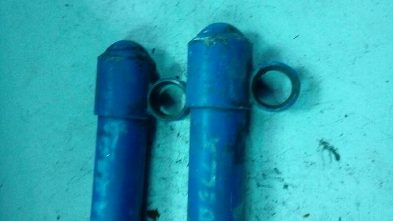 JUEGO AMORTIGUADORES TRASERO