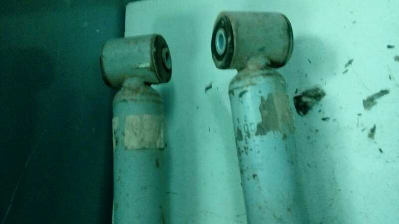 AMORTIGUADOR DELANTERO