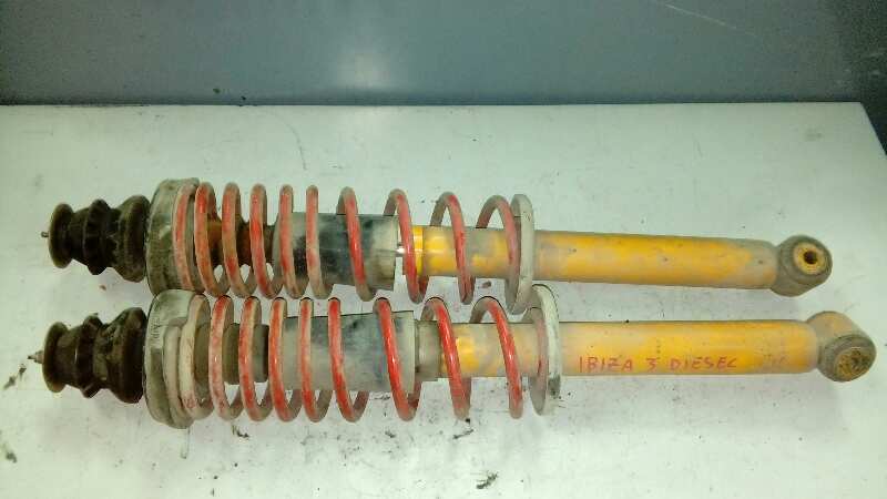 JUEGO AMORTIGUADORES TRASERO