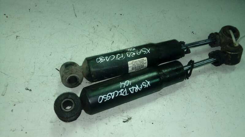 JUEGO AMORTIGUADORES TRASERO