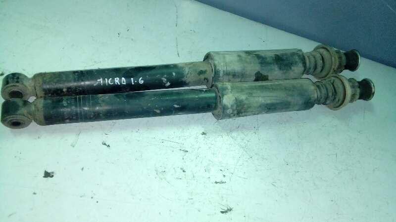 JUEGO AMORTIGUADORES TRASERO