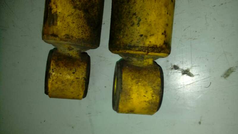 JUEGO AMORTIGUADORES TRASERO