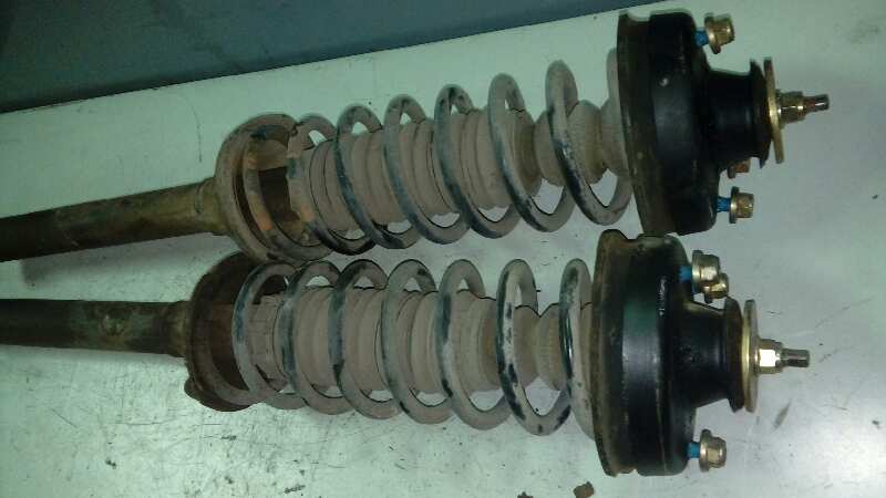 JUEGO AMORTIGUADORES TRASERO