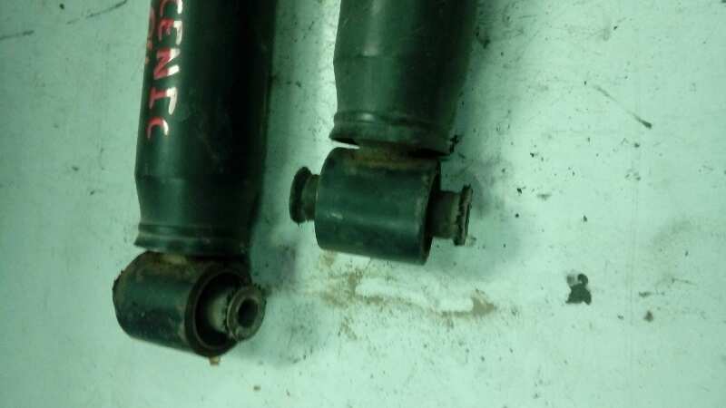 AMORTIGUADOR TRASERO