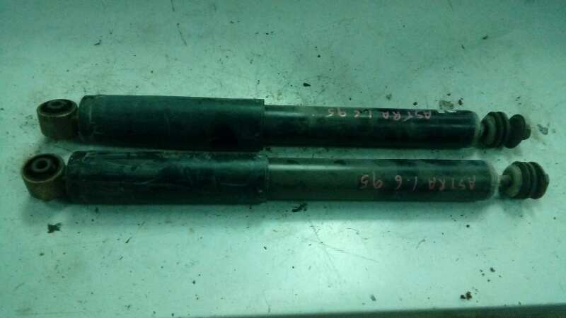 JUEGO AMORTIGUADORES TRASERO