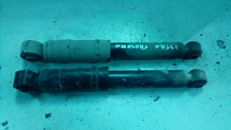 JUEGO AMORTIGUADORES TRASERO