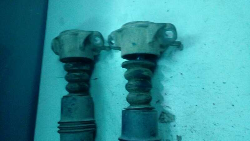 JUEGO AMORTIGUADORES TRASERO