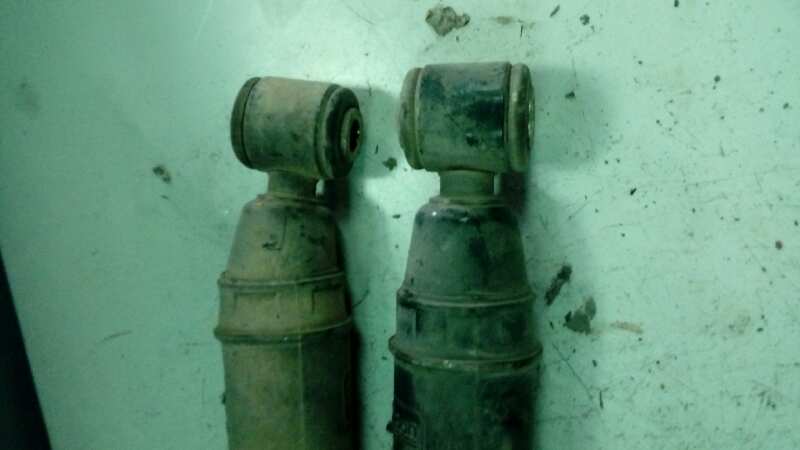 JUEGO AMORTIGUADORES TRASERO