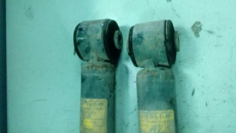 JUEGO AMORTIGUADORES TRASERO