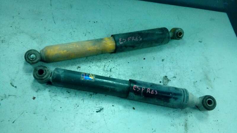 AMORTIGUADOR TRASERO