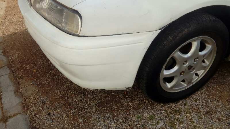 PARAGOLPES DELANTERO