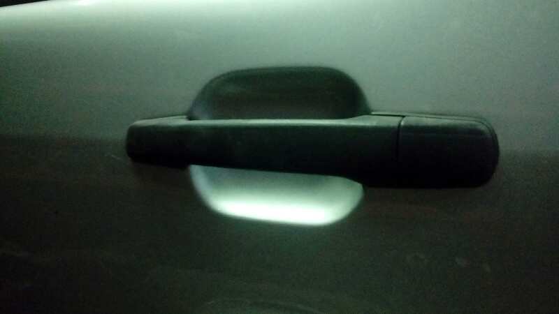 MANETA EXTERIOR TRASERA IZQUIERDA