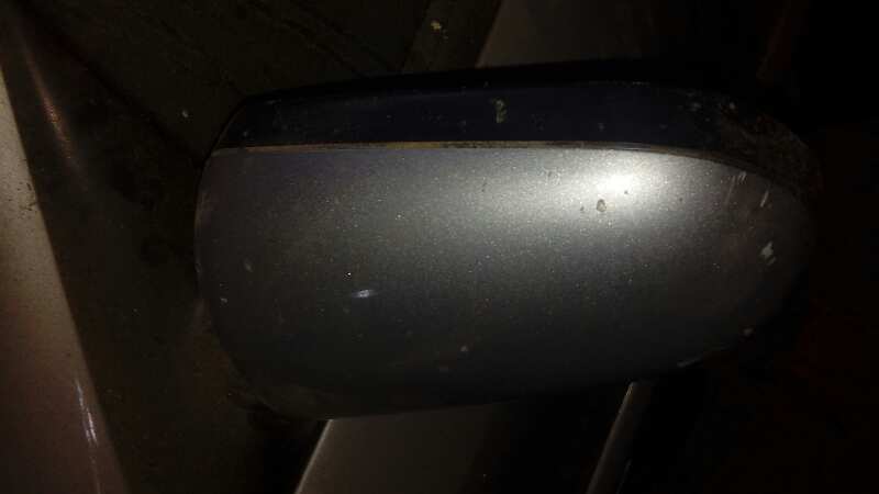 RETROVISOR IZQUIERDO