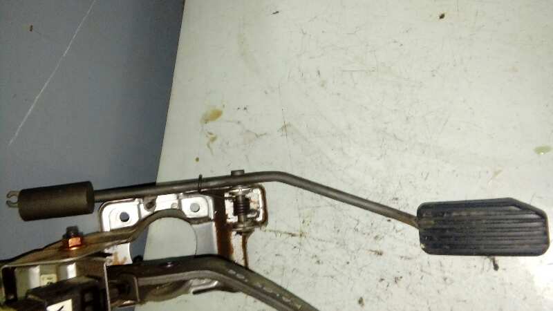PEDAL ACELERADOR