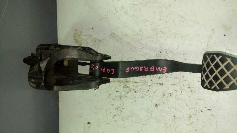 PEDAL EMBRAGUE