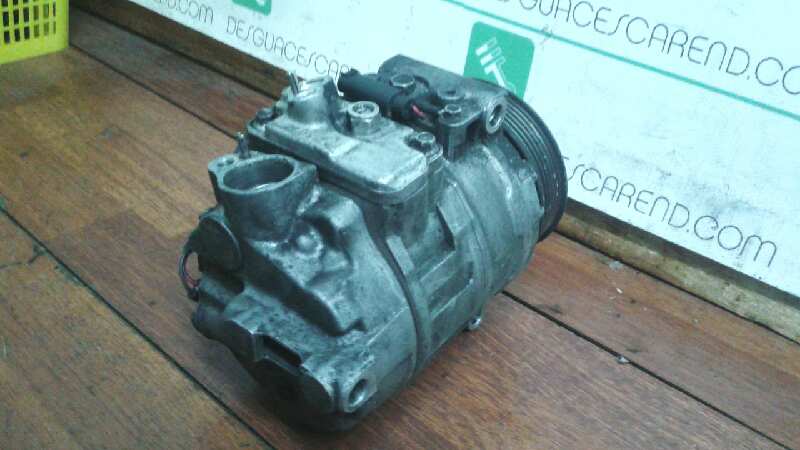 COMPRESOR AIRE ACONDICIONADO