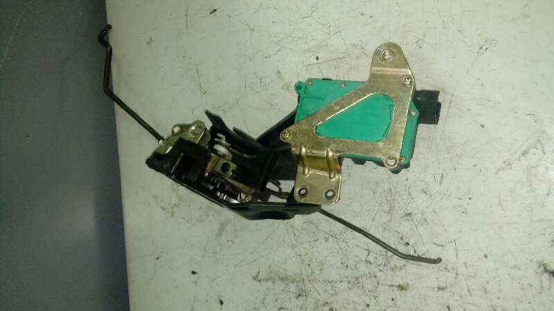 CERRADURA PUERTA DELANTERA IZQUIERDA 