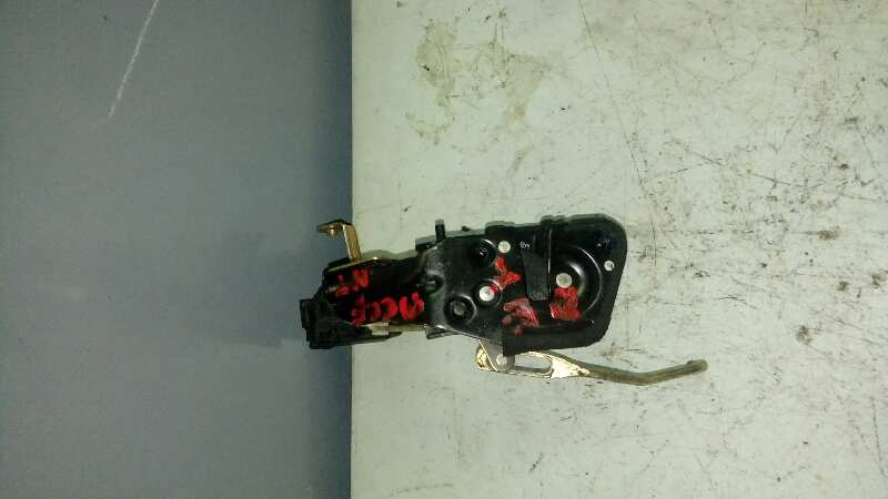 CERRADURA PUERTA TRASERA DERECHA 