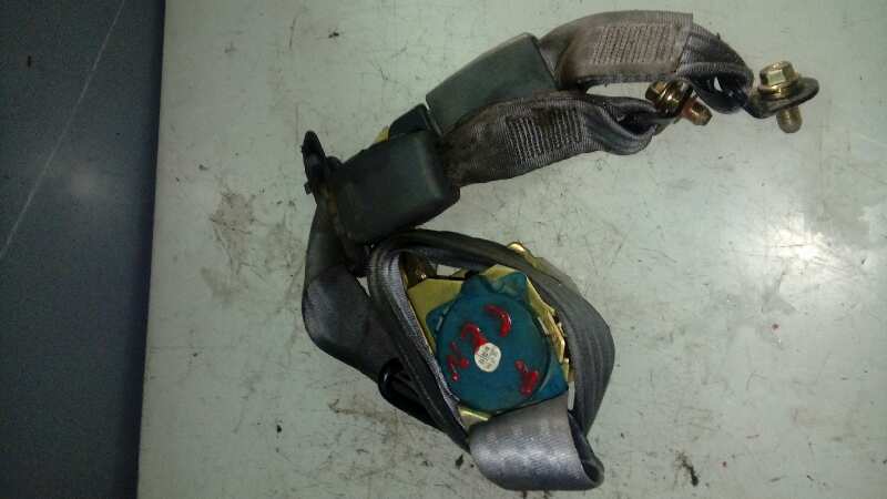 CINTURON SEGURIDAD TRASERO CENTRAL