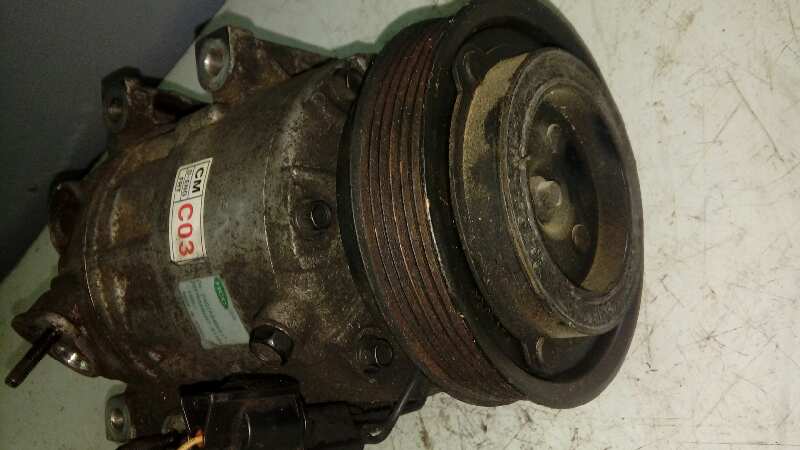 COMPRESOR AIRE ACONDICIONADO