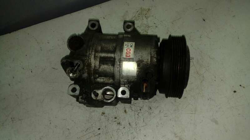 COMPRESOR AIRE ACONDICIONADO