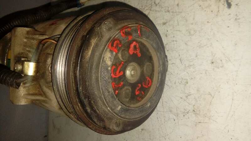 COMPRESOR AIRE ACONDICIONADO