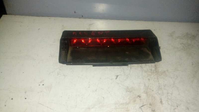 LUZ CENTRAL DE FRENO