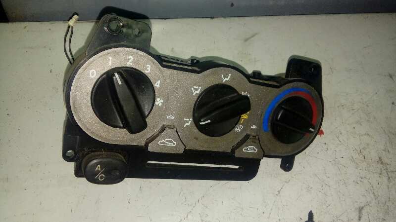 MANDO CALEFACCION -  AIRE ACONDICIONADO