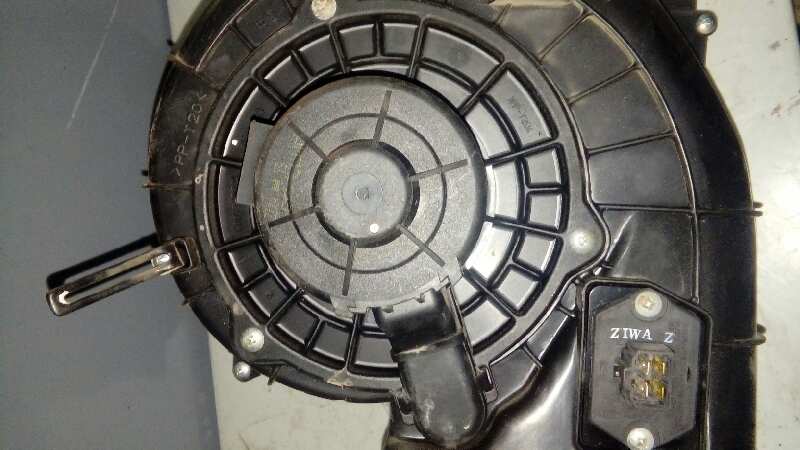 VENTILADOR CALEFACCION