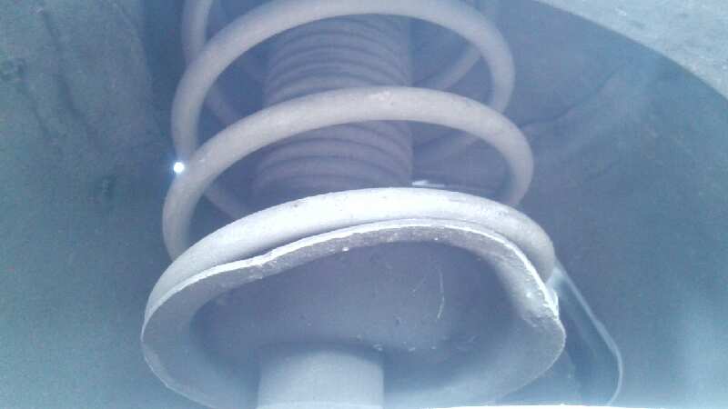 AMORTIGUADOR DELANTERO IZQUIERDO