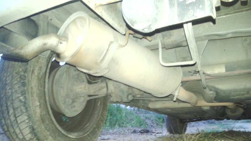 TUBO ESCAPE COMPLETO