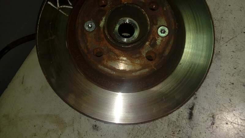 DISCO FRENO DELANTERO 