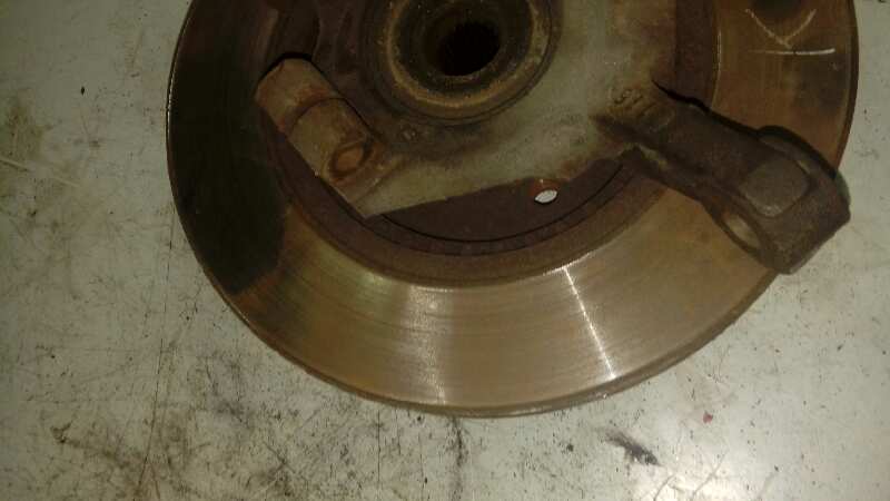 DISCO FRENO DELANTERO 