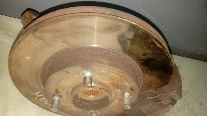 DISCO FRENO DELANTERO 