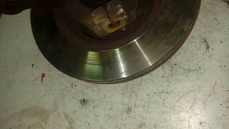 DISCO FRENO DELANTERO 