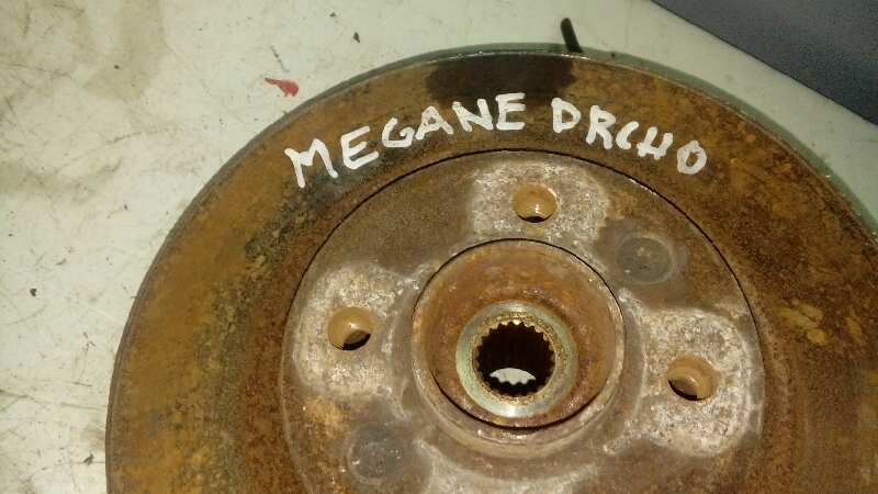 DISCO FRENO DELANTERO 