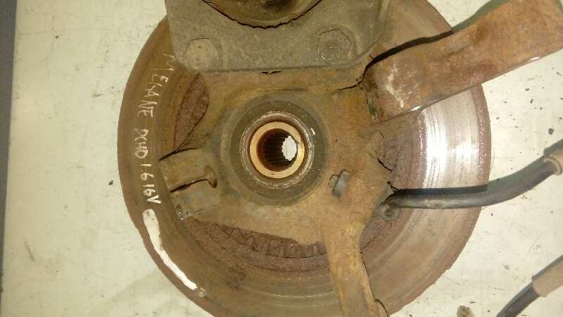 MANGUETA DELANTERA DERECHA