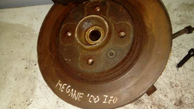 DISCO FRENO DELANTERO 