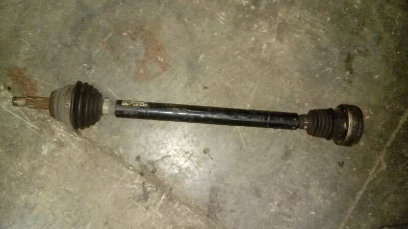 TRANSMISION DELANTERA DERECHA