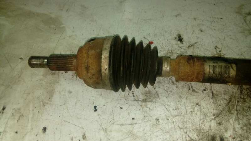 TRANSMISION DELANTERA DERECHA