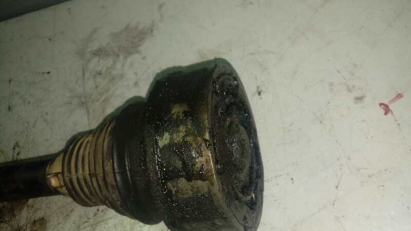 TRANSMISION DELANTERA IZQUIERDA