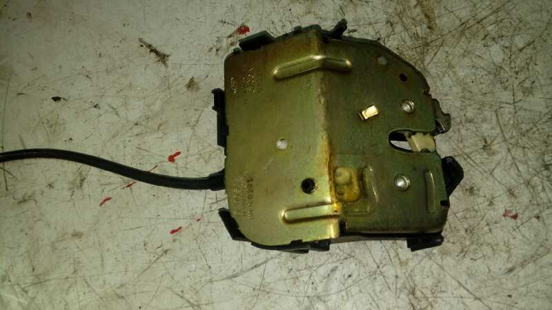 CERRADURA MALETERO - PORTON