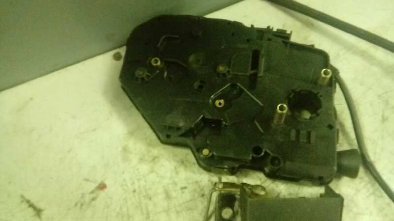 CERRADURA MALETERO - PORTON