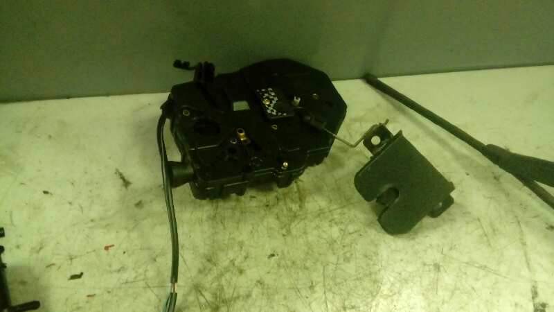 CERRADURA MALETERO - PORTON