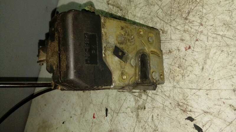 CERRADURA PUERTA DELANTERA DERECHA