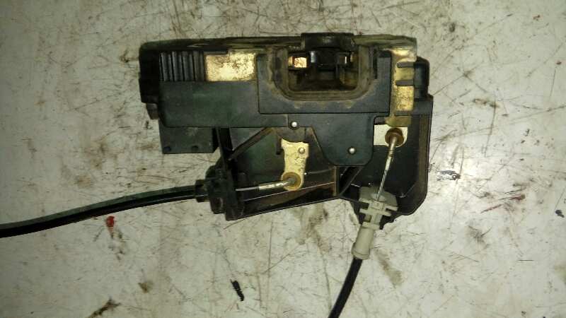 CERRADURA PUERTA DELANTERA DERECHA