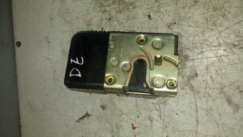 CERRADURA PUERTA DELANTERA DERECHA