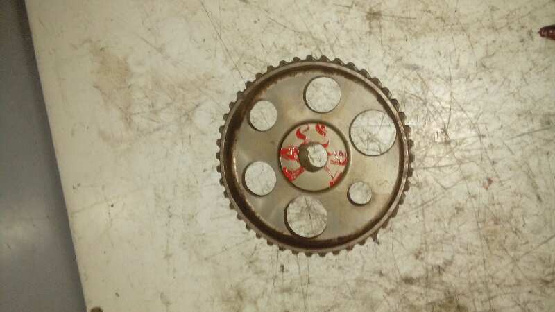 POLEA BOMBA INYECTORA