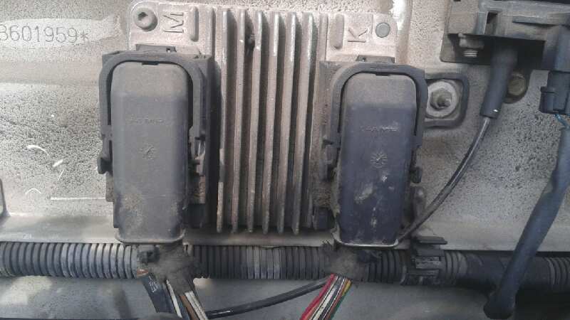 CENTRALITA MOTOR UCE